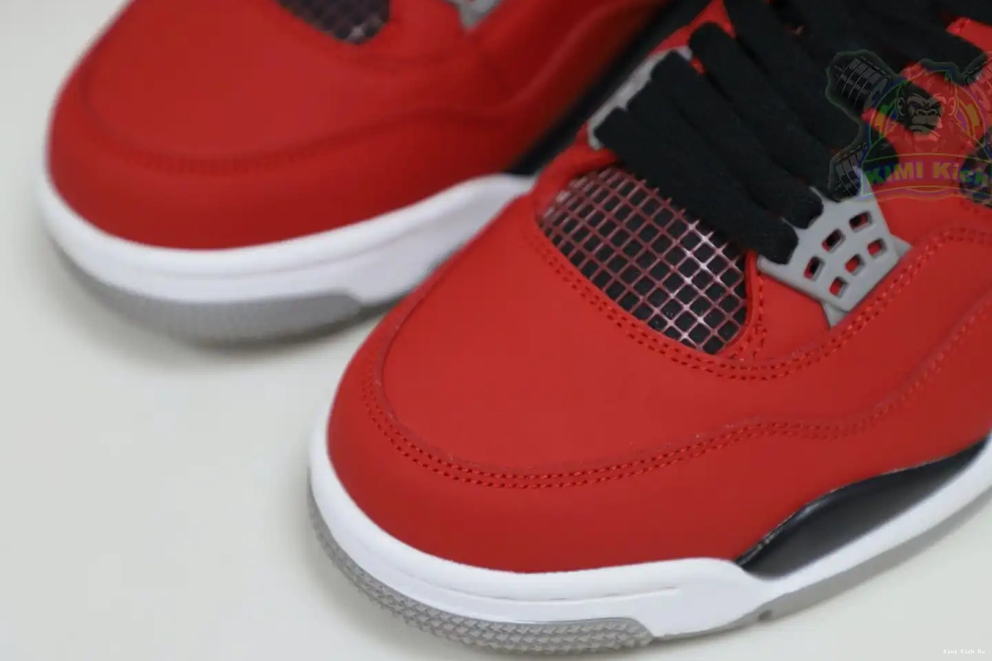 Jordan Bravo Kimikick Jordan4 Air RetroToro 0724